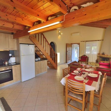 Willa Nonda'S Mansion Falasarna Zewnętrze zdjęcie