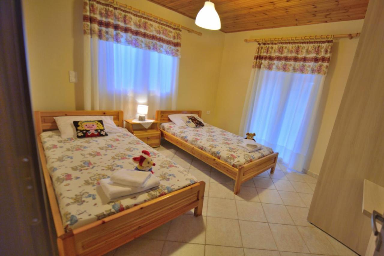Willa Nonda'S Mansion Falasarna Zewnętrze zdjęcie