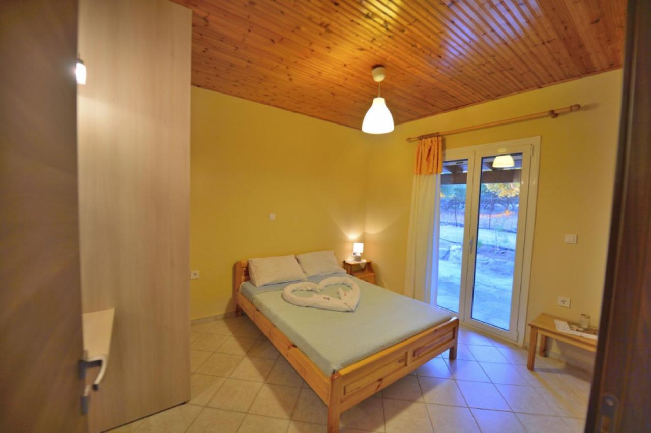 Willa Nonda'S Mansion Falasarna Zewnętrze zdjęcie